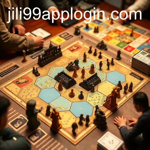 Exploring the World of Tabletop Games with a Focus on JILI99 APP LOGIN